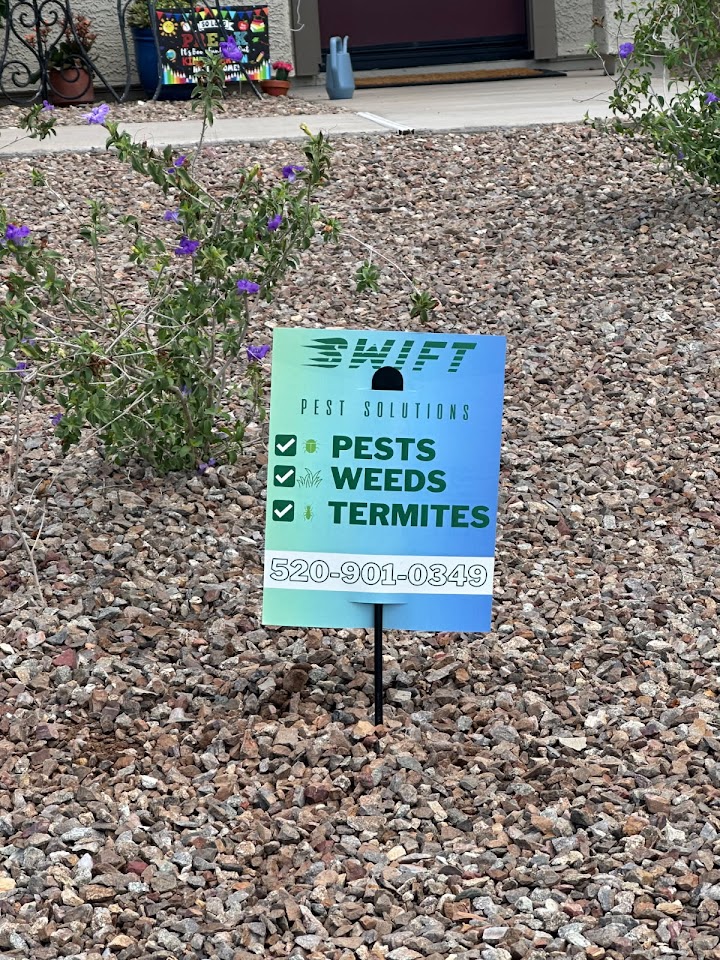 Swift Pest Solutions project